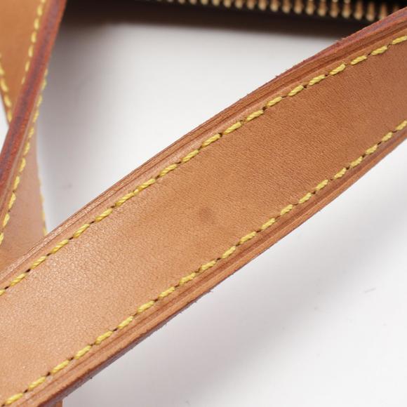 LOUIS VUITTON Hippo Piano Shoulder Bag Leather Brown - Picture 13 of 13